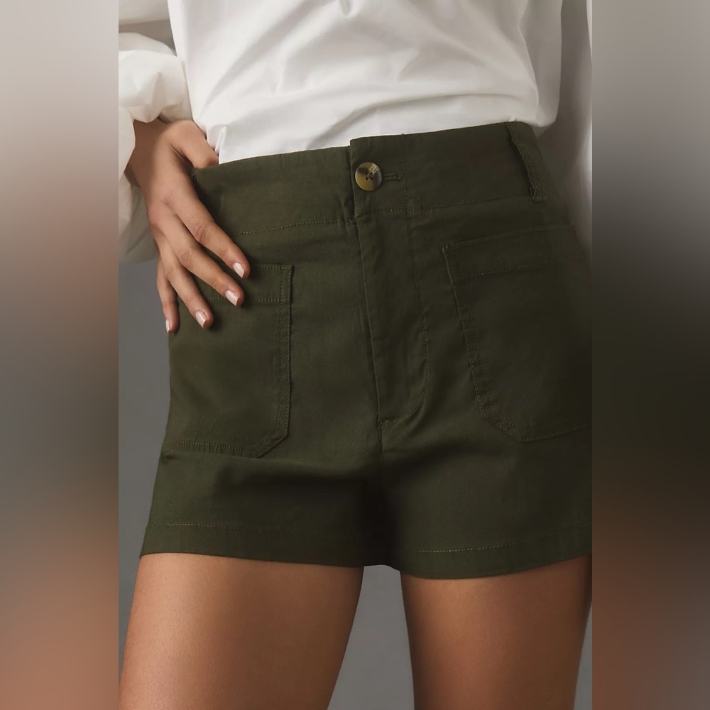 The Colette Shorts by Maeve